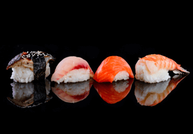 livraison sushis à  dangu 27720