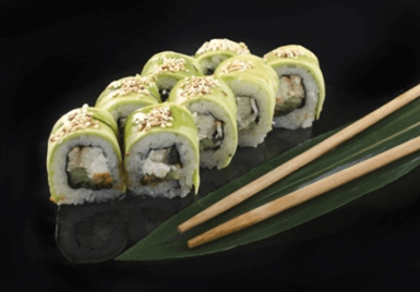 livraison avocat rolls à  bucamps 60480